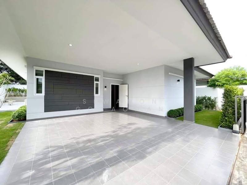 3-BR House, chon-buri, Huai Yai, Bang Lamung (Pattaya), Chon Buri (Pattaya), 3 Bedrooms, 190 sqm, Single Detached House For Sale, by Siwanon Gosachan, 500592686 - DDproperty.com