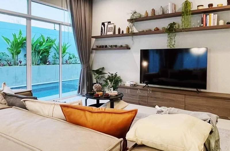 3-BR House, chon-buri, Huai Yai, Bang Lamung (Pattaya), Chon Buri (Pattaya), 3 Bedrooms, 190 sqm, Single Detached House For Sale, by Siwanon Gosachan, 500592686 - DDproperty.com