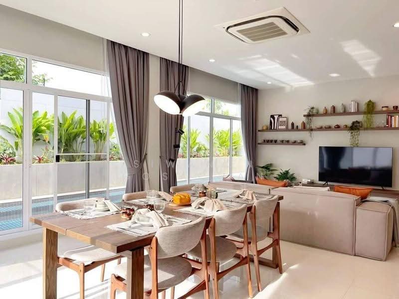 3-BR House, chon-buri, Huai Yai, Bang Lamung (Pattaya), Chon Buri (Pattaya), 3 Bedrooms, 190 sqm, Single Detached House For Sale, by Siwanon Gosachan, 500592686 - DDproperty.com