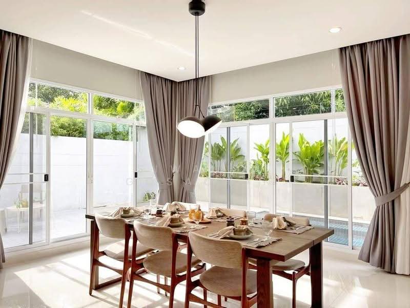 3-BR House, chon-buri, Huai Yai, Bang Lamung (Pattaya), Chon Buri (Pattaya), 3 Bedrooms, 190 sqm, Single Detached House For Sale, by Siwanon Gosachan, 500592686 - DDproperty.com