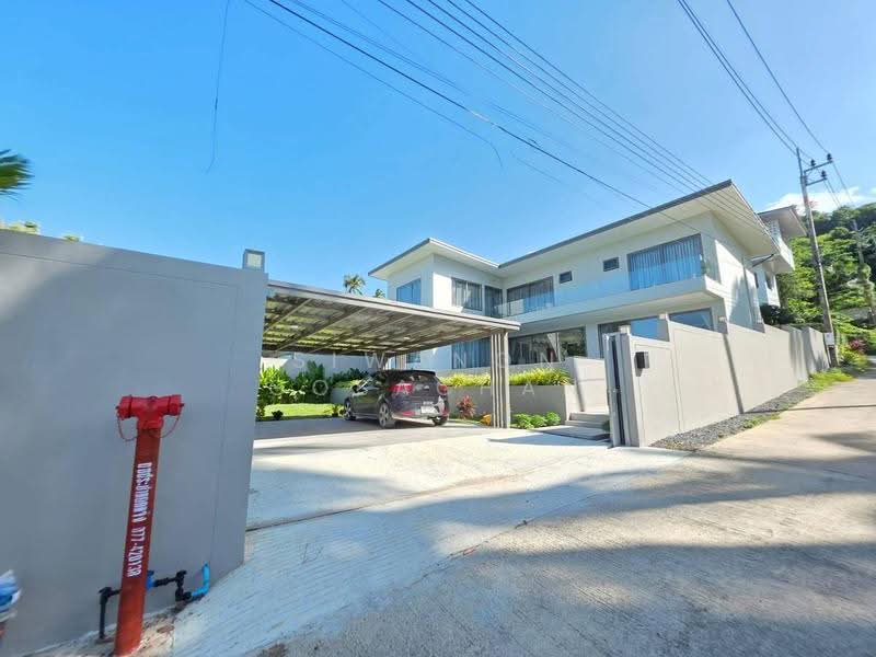 undefined, surat-thani, Mae Nam, Ko Samui, Surat Thani, 4 Bedrooms, 264 sqm, Villa For Sale, by Siwanon Gosachan, 500592691 - DDproperty.com