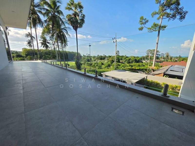 undefined, surat-thani, Mae Nam, Ko Samui, Surat Thani, 4 Bedrooms, 264 sqm, Villa For Sale, by Siwanon Gosachan, 500592691 - DDproperty.com