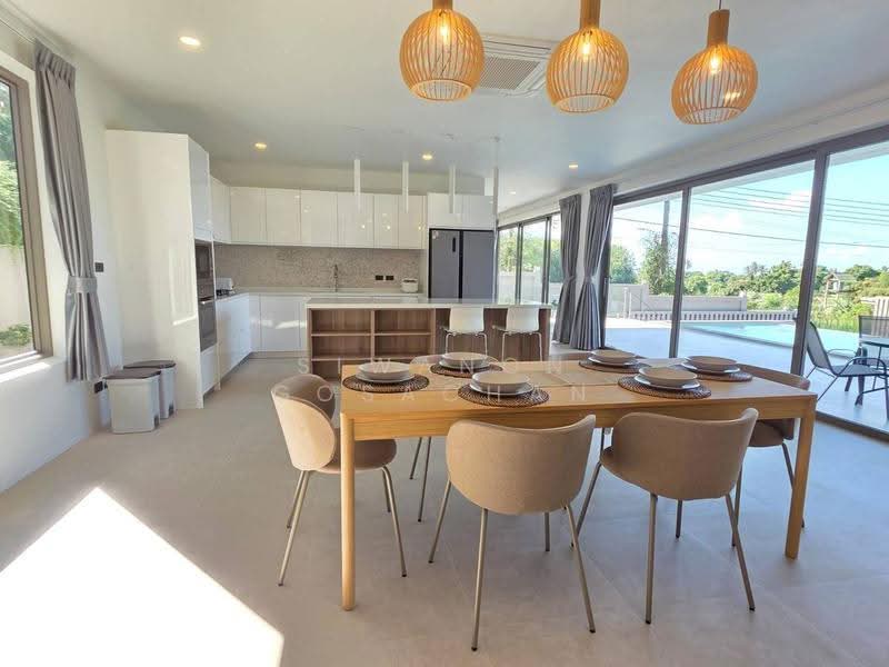 undefined, surat-thani, Mae Nam, Ko Samui, Surat Thani, 4 Bedrooms, 264 sqm, Villa For Sale, by Siwanon Gosachan, 500592691 - DDproperty.com