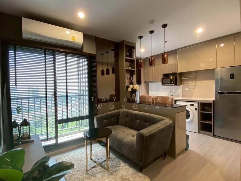 The Parkland Phetkasem 56, bangkok, Phetkasem Road, Bang Wa, Phasi Charoen, Bangkok, 1 Bedroom, 36 sqm, Condo For Sale, by Atitayaporn Robwongjan, 500592692 - DDproperty.com