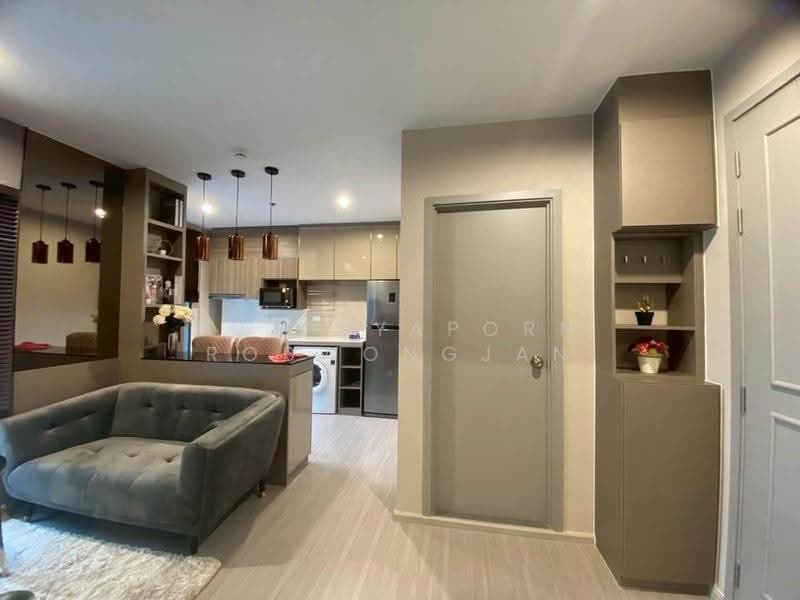 The Parkland Phetkasem 56, bangkok, Phetkasem Road, Bang Wa, Phasi Charoen, Bangkok, 1 Bedroom, 36 sqm, Condo For Sale, by Atitayaporn Robwongjan, 500592692 - DDproperty.com