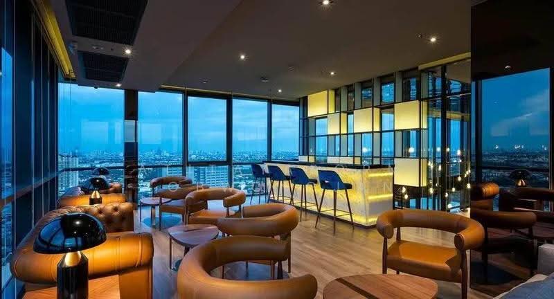 The Parkland Phetkasem 56, bangkok, Phetkasem Road, Bang Wa, Phasi Charoen, Bangkok, 1 Bedroom, 36 sqm, Condo For Sale, by Atitayaporn Robwongjan, 500592692 - DDproperty.com