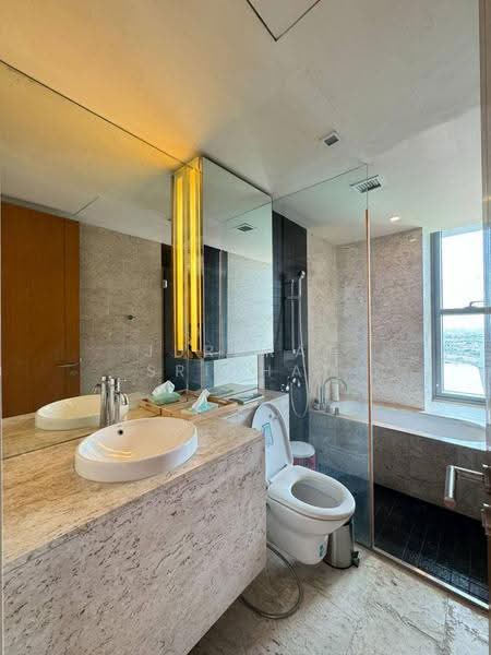The Pano Rama 3, bangkok, 890 Rama 3 Road, Bang Pong Pang, Yan Nawa, Bangkok, 2 Bedrooms, 100 sqm, Condo For Sale, by Jurarat Srichat, 500592693 - DDproperty.com