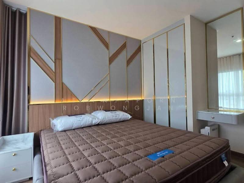THE PARKLAND GRAND ตากสิน, กรุงเทพ, 555/811 ถนนตากสิน-เพชรเกษม, ดาวคะนอง, ธนบุรี, กรุงเทพ, 58 ตร.ม., คอนโด ให้เช่า, โดย Atitayaporn Robwongjan, 500592694 - DDproperty.com