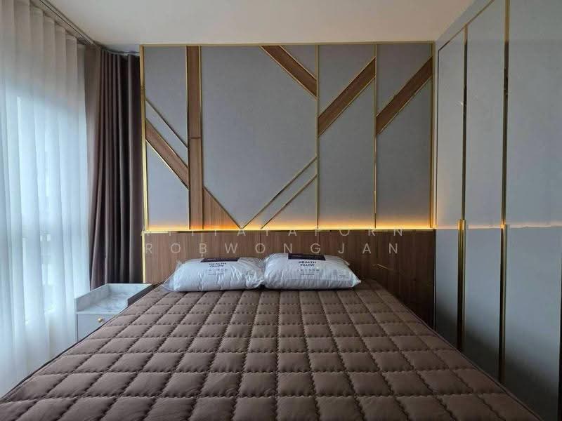The Parkland Grand Taksin, bangkok, 555/811 Taksin-Petkasem Road, Dao Khanong, Thon Buri, Bangkok, 2 Bedrooms, 58 sqm, Condo For Rent, by Atitayaporn Robwongjan, 500592694 - DDproperty.com