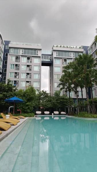 Kave Town Island, pathum-thani, Khlong Nung, Khlong Luang, Pathum Thani, 1 Bedroom, 23 sqm, Condo For Rent, by คุณเบน, 500592696 - DDproperty.com