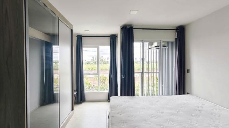 Kave Town Island, pathum-thani, Khlong Nung, Khlong Luang, Pathum Thani, 1 Bedroom, 23 sqm, Condo For Rent, by คุณเบน, 500592696 - DDproperty.com