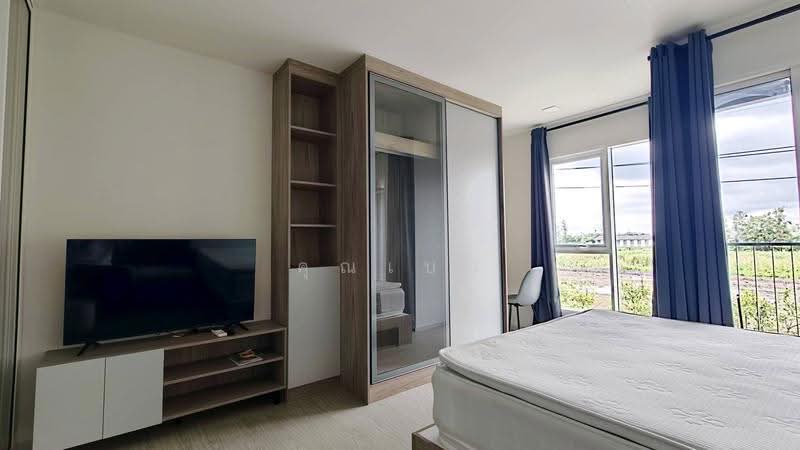 Kave Town Island, pathum-thani, Khlong Nung, Khlong Luang, Pathum Thani, 1 Bedroom, 23 sqm, Condo For Rent, by คุณเบน, 500592696 - DDproperty.com