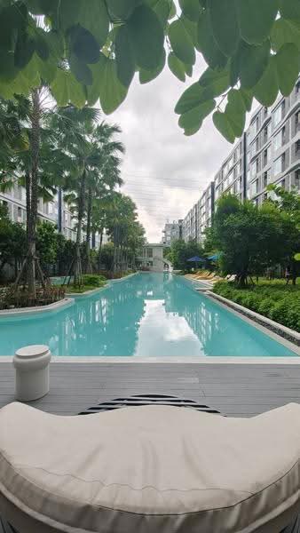 Kave Town Island, pathum-thani, Khlong Nung, Khlong Luang, Pathum Thani, 1 Bedroom, 23 sqm, Condo For Rent, by คุณเบน, 500592696 - DDproperty.com