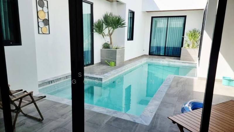 3-BR Villa, chon-buri, Nong Pru, Bang Lamung (Pattaya), Chon Buri (Pattaya), 3 Bedrooms, 263 sqm, Villa For Sale, by Siwanon Gosachan, 500592698 - DDproperty.com