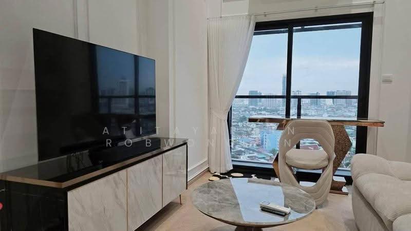 Na Reva Charoennakhon, bangkok, Charoen Nakhon Road, Samlae, Thon Buri, Bangkok, 1 Bedroom, 42 sqm, Condo For Sale, by Atitayaporn Robwongjan, 500592699 - DDproperty.com