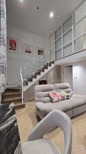Na Reva Charoennakhon, bangkok, Charoen Nakhon Road, Samlae, Thon Buri, Bangkok, 1 Bedroom, 42 sqm, Condo For Sale, by Atitayaporn Robwongjan, 500592699 - DDproperty.com