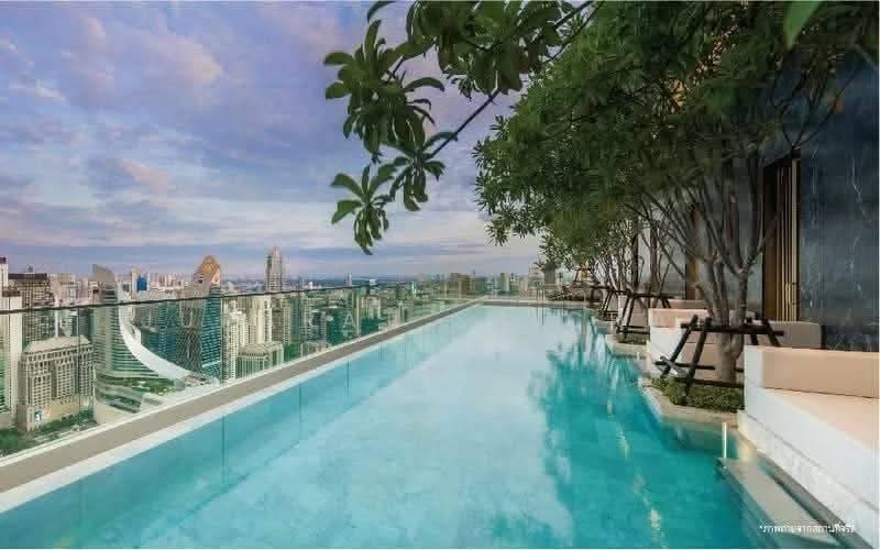 28 Chidlom, bangkok, 28 Chit Lom Alley, Lumphini, Pathum Wan, Bangkok, 1 Bedroom, 50 sqm, Condo For Rent, by Jurarat Srichat, 500592700 - DDproperty.com