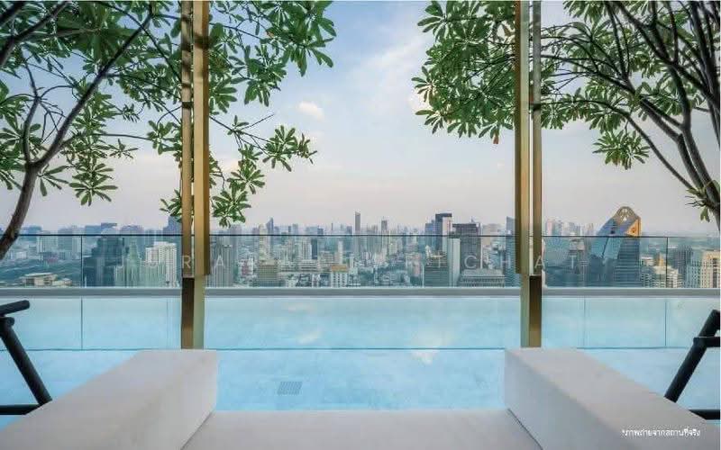 28 Chidlom, bangkok, 28 Chit Lom Alley, Lumphini, Pathum Wan, Bangkok, 1 Bedroom, 50 sqm, Condo For Rent, by Jurarat Srichat, 500592700 - DDproperty.com