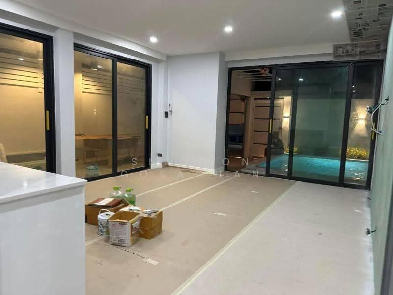 5-BR House, chon-buri, Nong Pru, Bang Lamung (Pattaya), Chon Buri (Pattaya), 5 Bedrooms, 240 sqm, Single Detached House For Sale, by Siwanon Gosachan, 500592702 - DDproperty.com