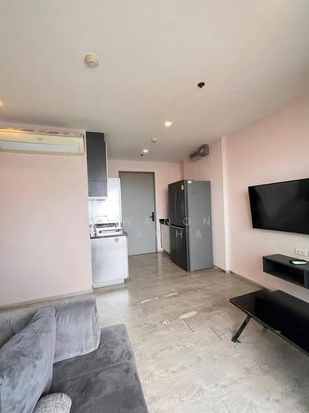The Base Central Pattaya, chon-buri, Pattayasaisong Road, Bang Lamung, Bang Lamung (Pattaya), Chon Buri (Pattaya), 2 Bedrooms, 52 sqm, Condo For Sale, by Siwanon Gosachan, 500592704 - DDproperty.com