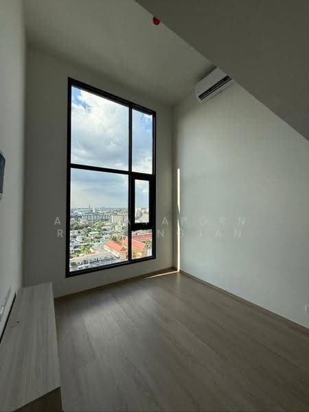 Origin Play Bangkhunnon Triple Station, bangkok, Bang Khun Non, Bangkok Noi, Bangkok, 2 Bedrooms, 35 sqm, Condo For Sale, by Atitayaporn Robwongjan, 500592706 - DDproperty.com