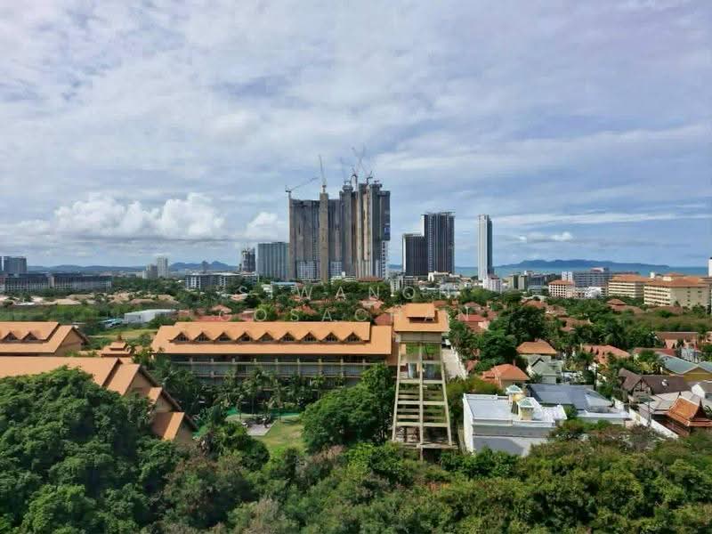 View Talay 2, chon-buri, Thap Phraya Road, Nong Pru, Bang Lamung (Pattaya), Chon Buri (Pattaya), 2 Bedrooms, 74 sqm, Condo For Sale, by Siwanon Gosachan, 500592708 - DDproperty.com