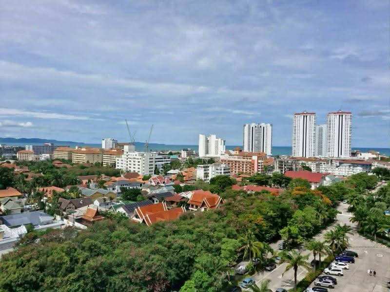 View Talay 2 : วิวทะเล 2, ชลบุรี, ถนนทัพพระยา, หนองปรือ, บางละมุง, ชลบุรี, 74 ตร.ม., คอนโด ขาย, โดย Siwanon Gosachan, 500592708 - DDproperty.com