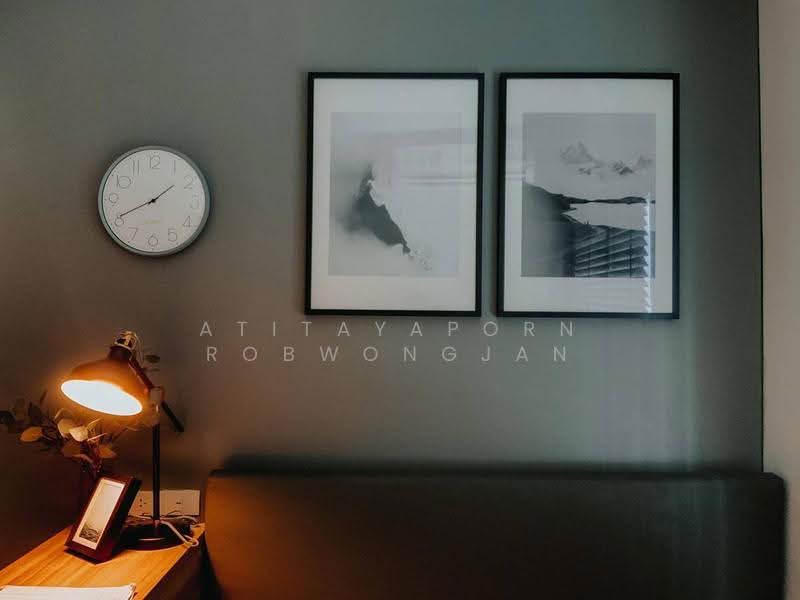 Altitude Unicorn Sathorn-Tha Phra, bangkok, Ratchaphruek Road, Talat Plu, Thon Buri, Bangkok, 1 Bedroom, 24 sqm, Condo For Sale, by Atitayaporn Robwongjan, 500592709 - DDproperty.com