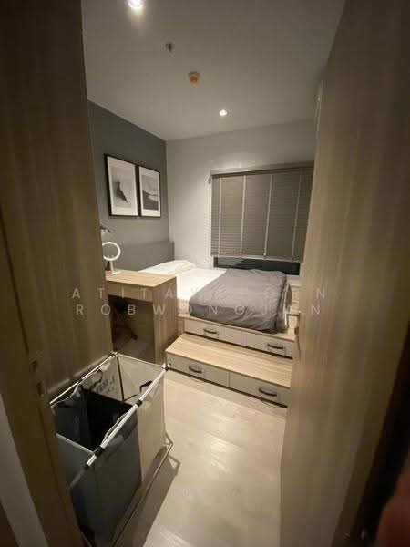 Altitude Unicorn Sathorn-Tha Phra : อัลติจูด ยูนิคอร์น สาทร-ท่าพระ, กรุงเทพ, ถนนราชพฤกษ์, ตลาดพลู, ธนบุรี, กรุงเทพ, 24 ตร.ม., คอนโด ขาย, โดย Atitayaporn Robwongjan, 500592709 - DDproperty.com