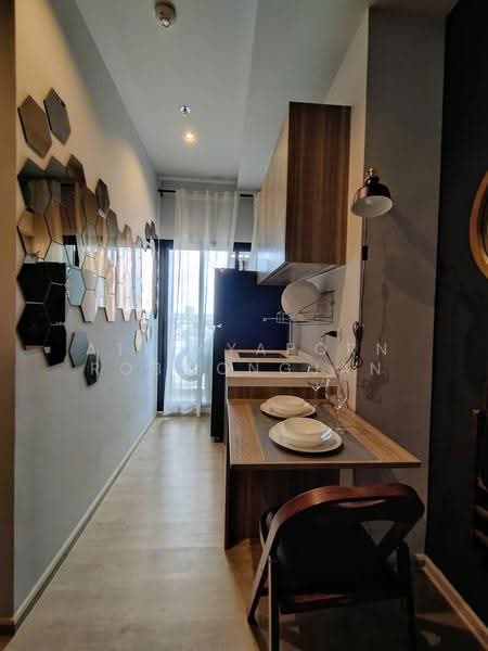 Altitude Unicorn Sathorn-Tha Phra, bangkok, Ratchaphruek Road, Talat Plu, Thon Buri, Bangkok, 1 Bedroom, 24 sqm, Condo For Sale, by Atitayaporn Robwongjan, 500592709 - DDproperty.com