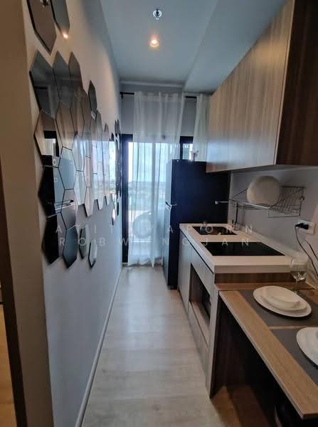 Altitude Unicorn Sathorn-Tha Phra, bangkok, Ratchaphruek Road, Talat Plu, Thon Buri, Bangkok, 1 Bedroom, 24 sqm, Condo For Sale, by Atitayaporn Robwongjan, 500592709 - DDproperty.com