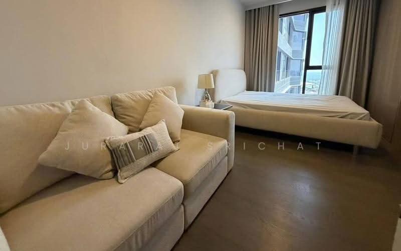 Coco Parc, bangkok, 1150 Rama 4 Road, Khlong Toei, Bangkok, Studio, 26 sqm, Condo For Rent, by Jurarat Srichat, 500592710 - DDproperty.com