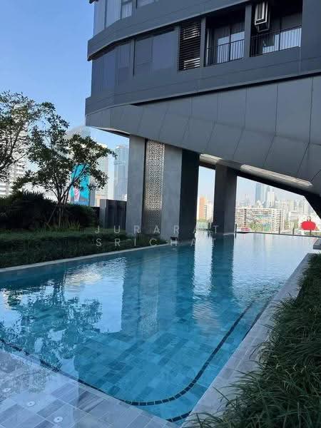 Coco Parc, bangkok, 1150 Rama 4 Road, Khlong Toei, Bangkok, Studio, 26 sqm, Condo For Rent, by Jurarat Srichat, 500592710 - DDproperty.com