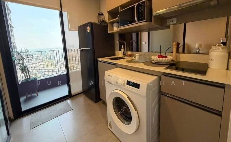 Coco Parc, bangkok, 1150 Rama 4 Road, Khlong Toei, Bangkok, Studio, 26 sqm, Condo For Rent, by Jurarat Srichat, 500592710 - DDproperty.com