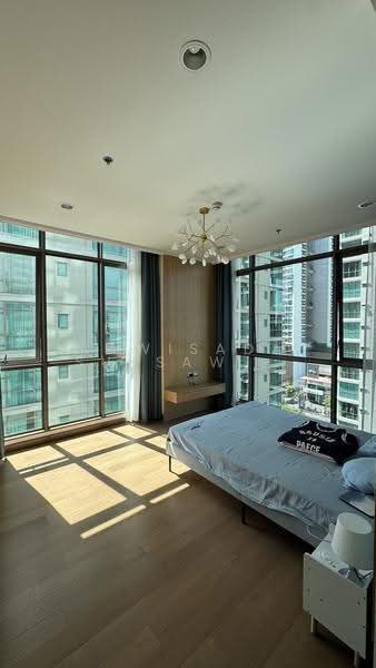 Supalai Oriental Sukhumvit 39, bangkok, Soi Sukhumvit 39, Khlong Tan Nua, Watthana, Bangkok, 2 Bedrooms, 84 sqm, Condo For Rent, by RAWISADA SUKSAWANG, 500592711 - DDproperty.com