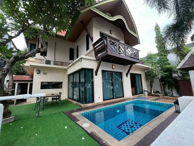 undefined, chon-buri, Nong Pru, Bang Lamung (Pattaya), Chon Buri (Pattaya), 3 Bedrooms, 195 sqm, Single Detached House For Sale, by Siwanon Gosachan, 500592712 - DDproperty.com