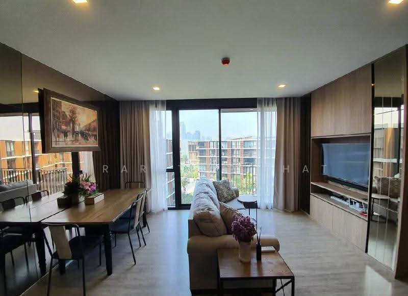 Mori Haus, bangkok, Soi On Nut 1/1 Sukhumvit Road77, Phra Kanong Nua, Watthana, Bangkok, 2 Bedrooms, 73 sqm, Condo For Rent, by Jurarat Srichat, 500592713 - DDproperty.com