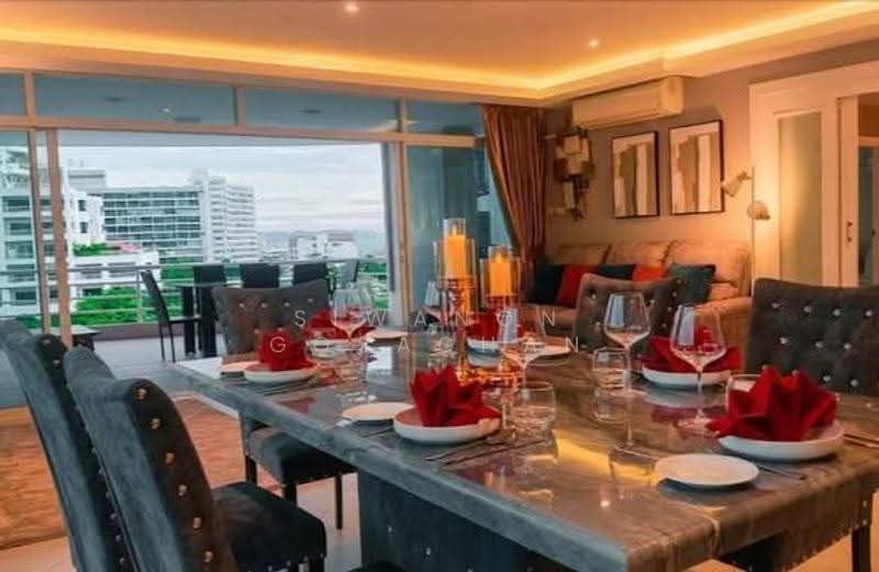 Executive Residence 4 : เอคเซคคิวทิฟ เรสซิเดนซ์ 4, ชลบุรี, 476 ถนนราชวรุณ, บางละมุง, ชลบุรี, 212 ตร.ม., คอนโด ขาย, โดย Siwanon Gosachan, 500592716 - DDproperty.com