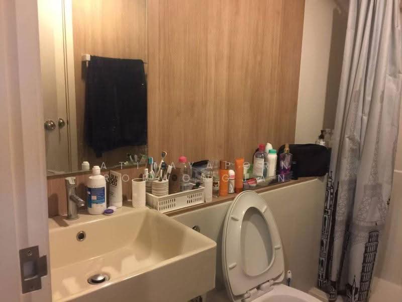 Aspire Sathon-Taksin (Copper Zone), bangkok, 65 Kanlapaphruek Road, Bangko, Chom Thong, Bangkok, 2 Bedrooms, 46 sqm, Condo For Sale, by Atitayaporn Robwongjan, 500592719 - DDproperty.com