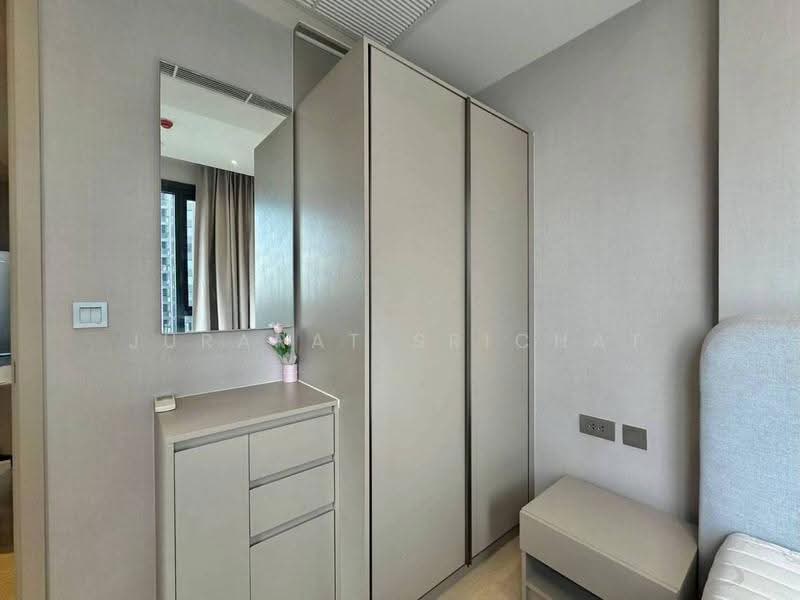 ASHTON Asoke-Rama 9, bangkok, 469 Asoke-Dindaeng Road, Din Daeng, Bangkok, 1 Bedroom, 32 sqm, Condo For Rent, by Jurarat Srichat, 500592721 - DDproperty.com