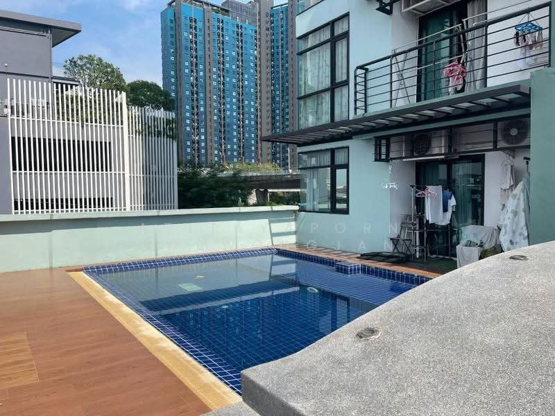 Bangkok Horizon P48, bangkok, 80/2 Phet Kasem Road, Bang Wa, Phasi Charoen, Bangkok, 2 Bedrooms, 51 sqm, Condo For Sale, by Atitayaporn Robwongjan, 500592722 - DDproperty.com