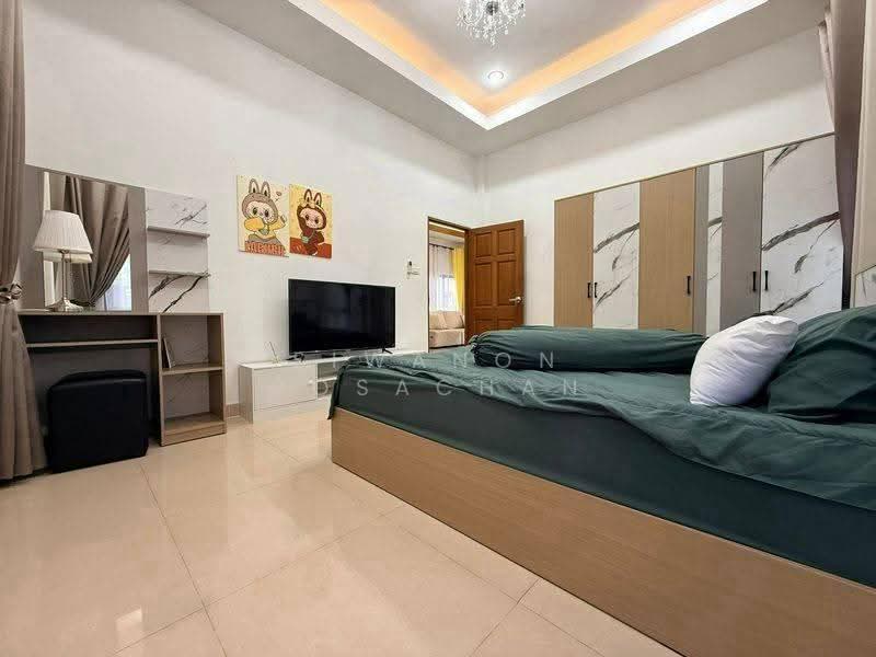 Baan Dusit Pattaya Park, chon-buri, Muang Pattaya Road, Huai Yai, Bang Lamung (Pattaya), Chon Buri (Pattaya), 3 Bedrooms, 106 sqm, Villa For Sale, by Siwanon Gosachan, 500592723 - DDproperty.com