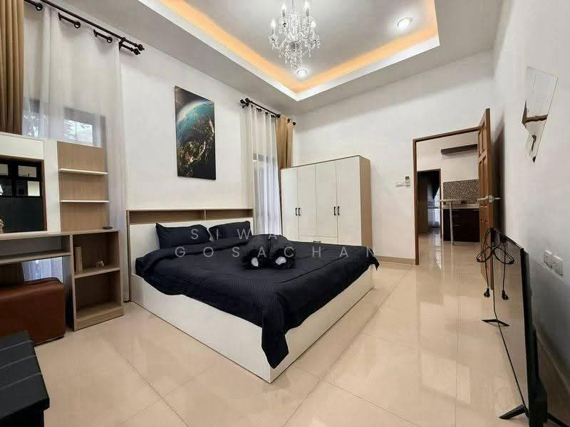 Baan Dusit Pattaya Park, chon-buri, Muang Pattaya Road, Huai Yai, Bang Lamung (Pattaya), Chon Buri (Pattaya), 3 Bedrooms, 106 sqm, Villa For Sale, by Siwanon Gosachan, 500592723 - DDproperty.com