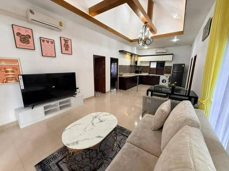 Baan Dusit Pattaya Park, chon-buri, Muang Pattaya Road, Huai Yai, Bang Lamung (Pattaya), Chon Buri (Pattaya), 3 Bedrooms, 106 sqm, Villa For Sale, by Siwanon Gosachan, 500592723 - DDproperty.com