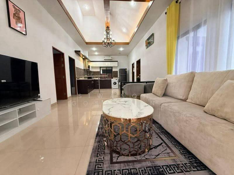 Baan Dusit Pattaya Park, chon-buri, Muang Pattaya Road, Huai Yai, Bang Lamung (Pattaya), Chon Buri (Pattaya), 3 Bedrooms, 106 sqm, Villa For Sale, by Siwanon Gosachan, 500592723 - DDproperty.com