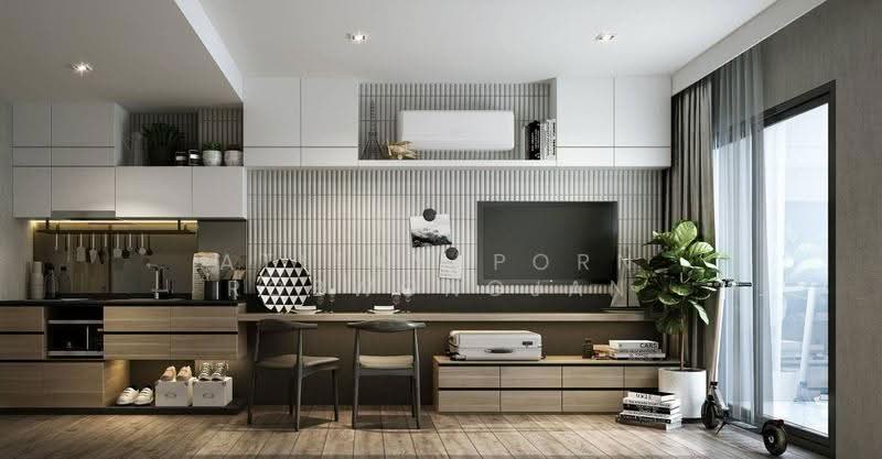 The Livin Phetkasem, bangkok, 689 Phet Kasem Rd, Bang Wa, Phasi Charoen, Bangkok, 1 Bedroom, 38 sqm, Condo For Sale, by Atitayaporn Robwongjan, 500592725 - DDproperty.com