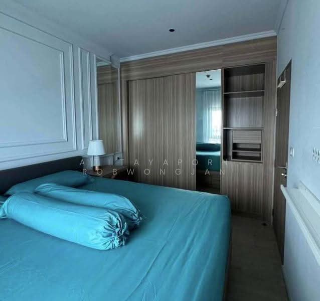 Altitude Unicorn Sathorn-Tha Phra, bangkok, Ratchaphruek Road, Talat Plu, Thon Buri, Bangkok, 1 Bedroom, 31 sqm, Condo For Rent, by Atitayaporn Robwongjan, 500592726 - DDproperty.com