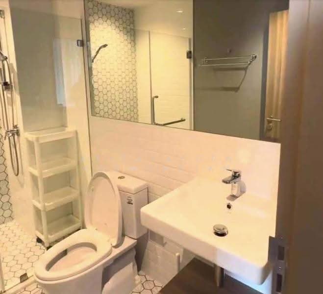Altitude Unicorn Sathorn-Tha Phra : อัลติจูด ยูนิคอร์น สาทร-ท่าพระ, กรุงเทพ, ถนนราชพฤกษ์, ตลาดพลู, ธนบุรี, กรุงเทพ, 31 ตร.ม., คอนโด ให้เช่า, โดย Atitayaporn Robwongjan, 500592726 - DDproperty.com