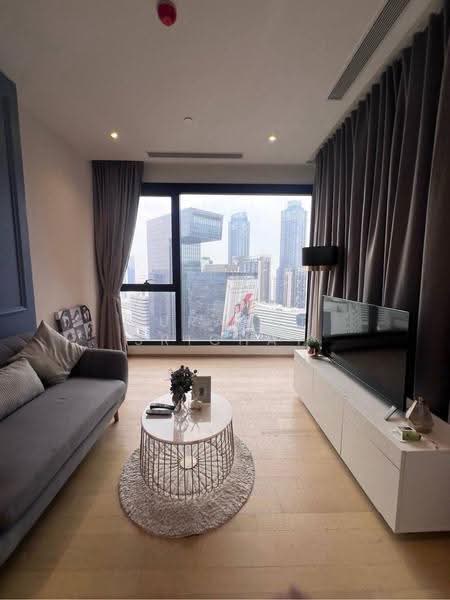 ASHTON Asoke-Rama 9, bangkok, 469 Asoke-Dindaeng Road, Din Daeng, Bangkok, 1 Bedroom, 42 sqm, Condo For Rent, by Jurarat Srichat, 500592727 - DDproperty.com