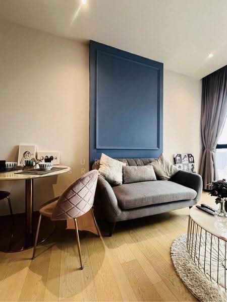 ASHTON Asoke-Rama 9, bangkok, 469 Asoke-Dindaeng Road, Din Daeng, Bangkok, 1 Bedroom, 42 sqm, Condo For Rent, by Jurarat Srichat, 500592727 - DDproperty.com